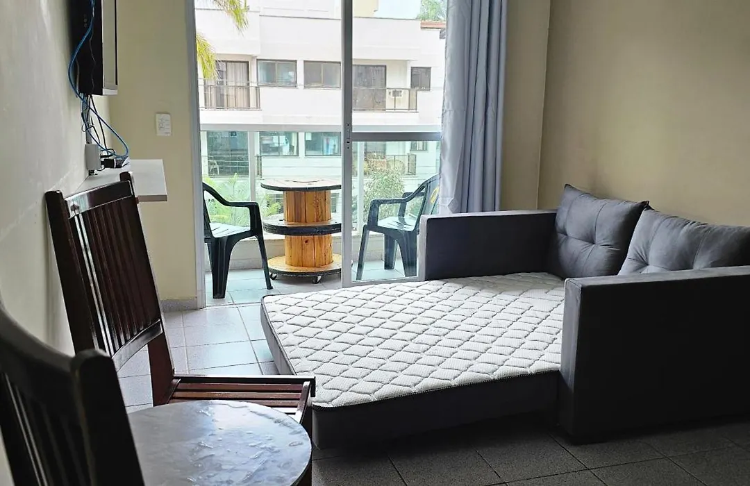 Apartamento Encantador Ubatuba Praia Grande-1