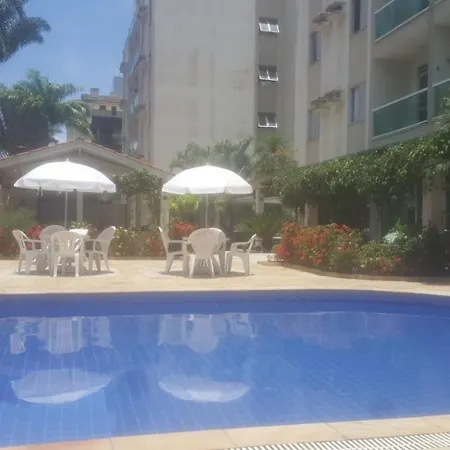 Apartamento Encantador Ubatuba Praia Grande-3